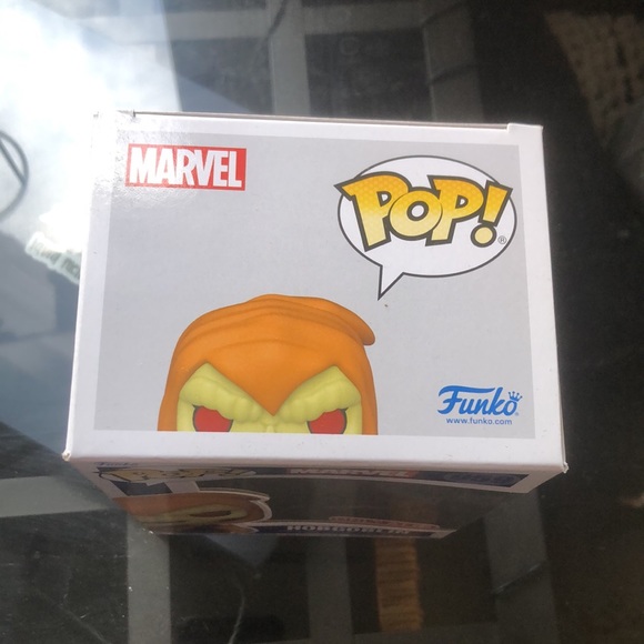 Funko pop #959 Hobgoblin only At Target marvel - Picture 2 of 6